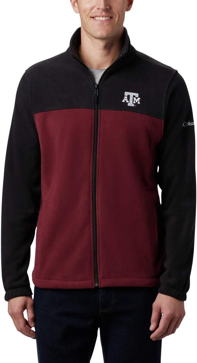 Tam - Black, Deep Maroon