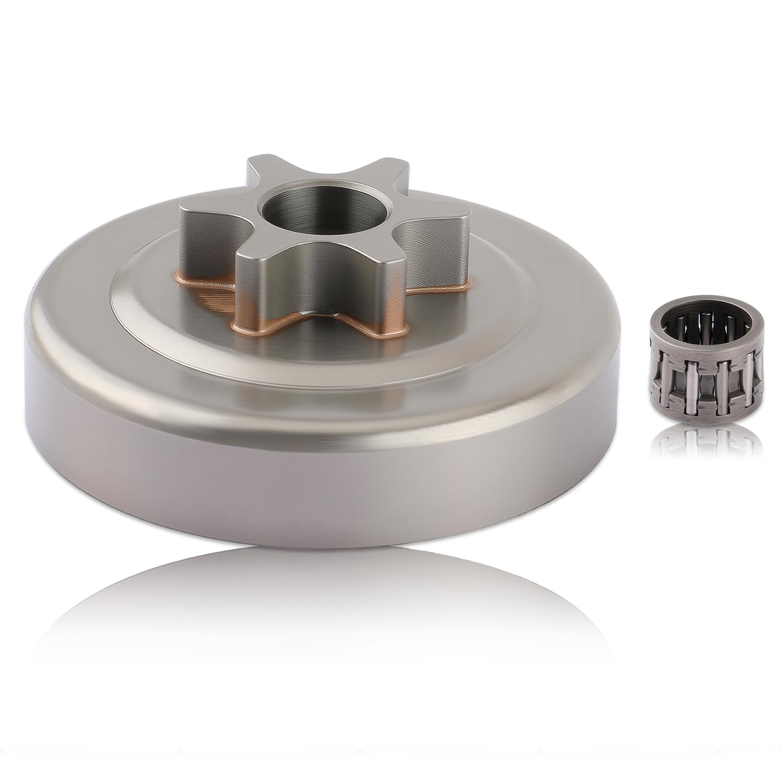 AUTOKAY CS-3000 Clutch Drum Needle Bearing Fits for Echo CS-300 CS-301 CS-305 CS-306 CS-330MX4 CS-330T CS-340 CS-341 CS-3400 CS-345 CS-346 CS-360T CS-
