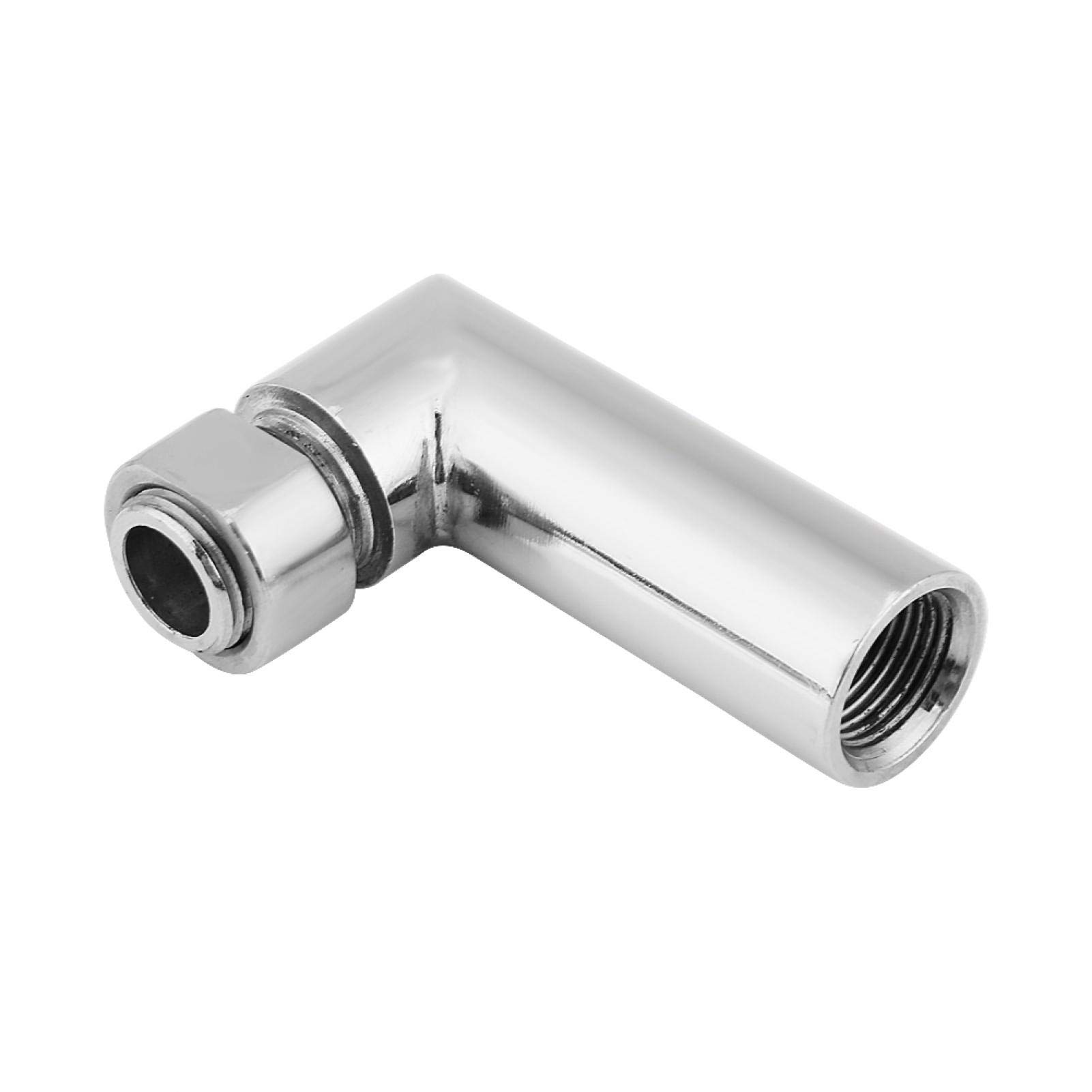 Sonda Lambda Suuonee, uniwersalna sonda lambda M18 * 1.5 O2, przedłużacze dystansowe adaptera kątowego 90 stopni