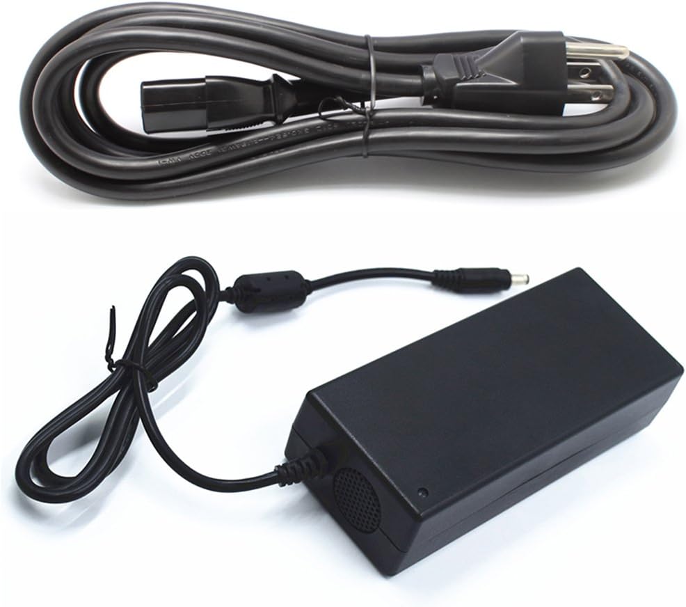 AC 100-240V to DC 32V 5A Power Supply Adapter Interface 5.5x2.5mm Suitable for Security Equipment LCD LED Lighting Communications Equipment Digital Products