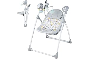 Graco Slim Spaces Compact Swing: The Perfect Companion for Cozy Comfort