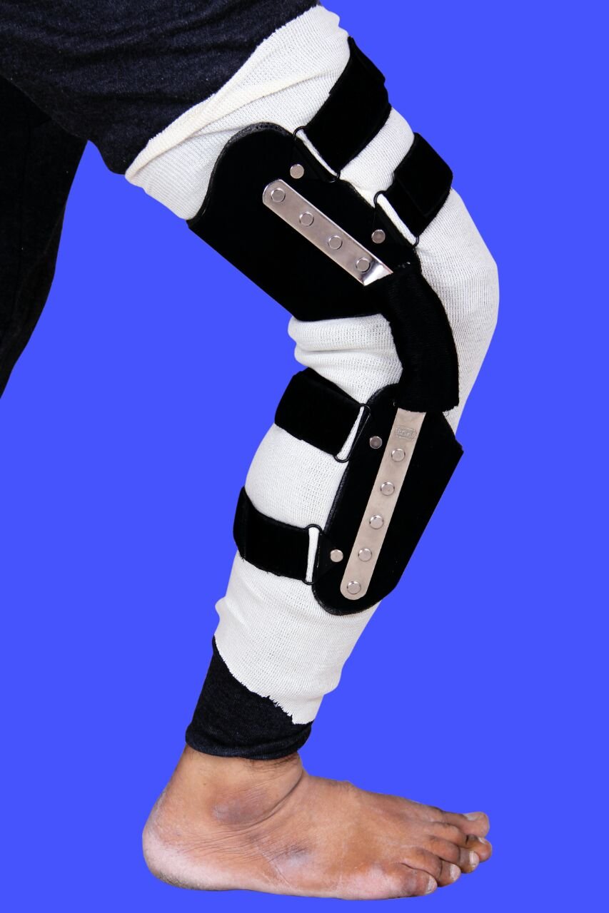 Knee Unloader Brace