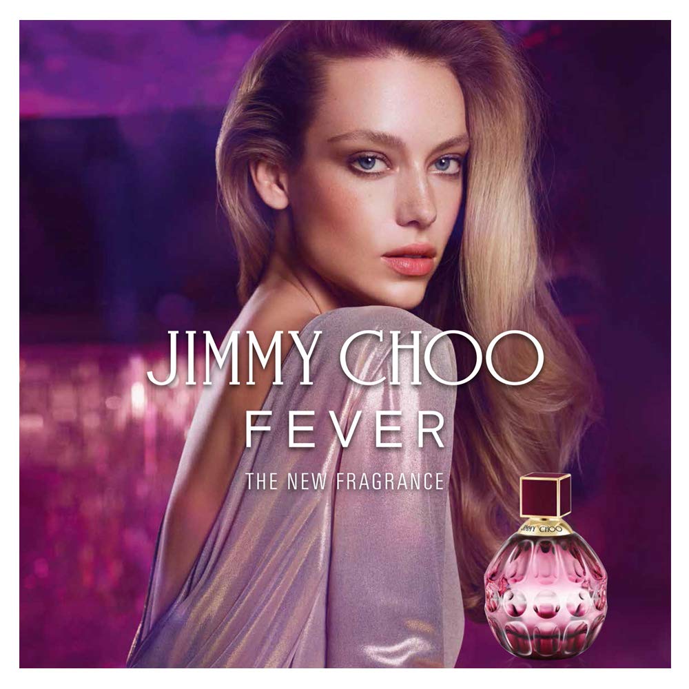 Jimmy Choo Fever femme/women, woda perfumowana w sprayu