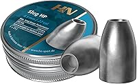 Vista 4 de H&N Baracuda FT .177 Cal. Round Nose Pellets