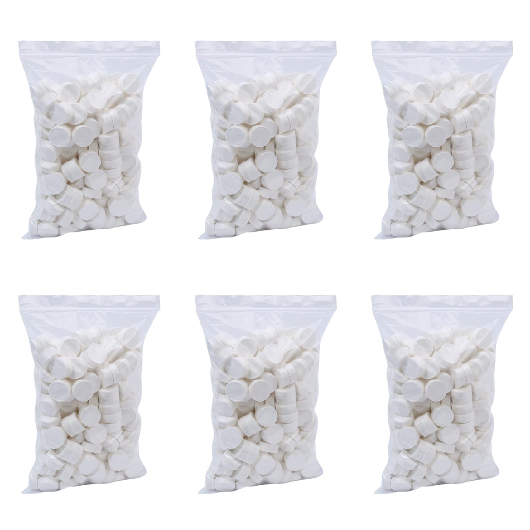 Hndhbfgrt 3000Pcs Magic Disposable Compressed Towel Wipes Tablet Travel Tissue