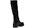 ECCO Metropole Seoul Tall Boots - Back View