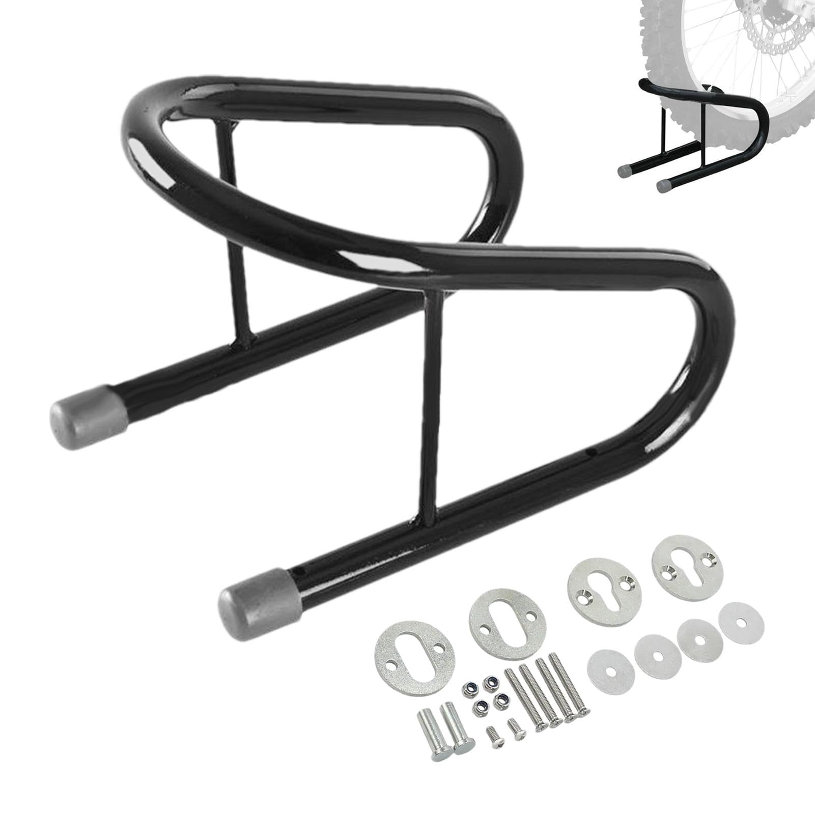 WEITING Calzo para Rueda de Motocicleta,Calzos para Rueda para Remolque