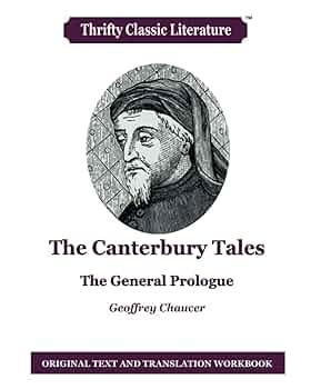The Canterbury Tales: The General Prologue: Original Text