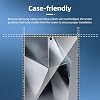 NEW'C Pack of 3 for Samsung S24 Ultra for Tempered Glass [Not for S24 / S24 Plus] Free from Scratches 9H Hardness HD Screen Protector 0.33 mm Ultra Clear Ultra Resistant