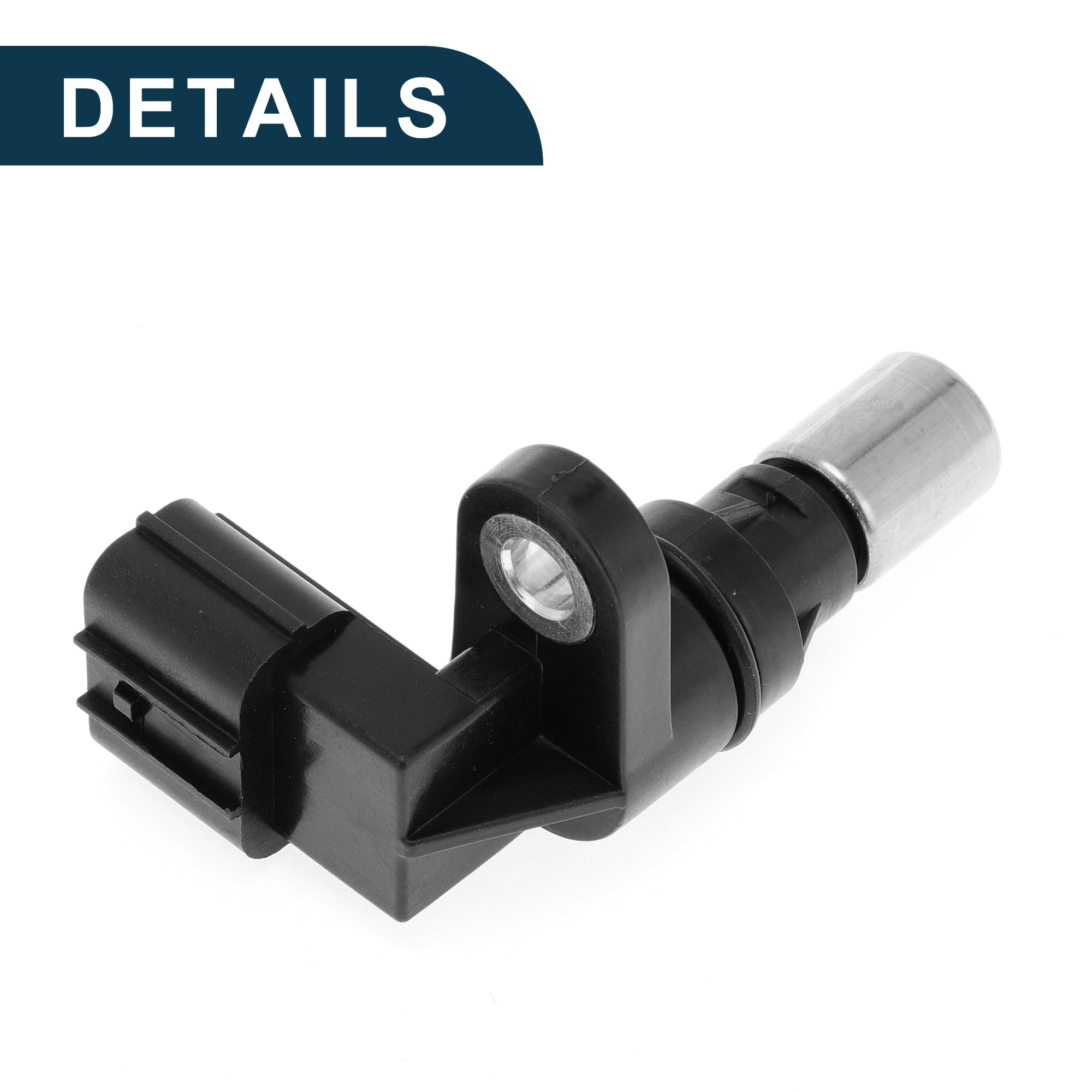 Sensor De Velocidad De Transmisión Para Honda Civic Si 06-15 1Pc | Oe 28820-Pwr-013, Para Honda Accord Lx 2.4 2003-2012, Monitorea Velocidad, Reemplazo Directo, Instalación Sencilla