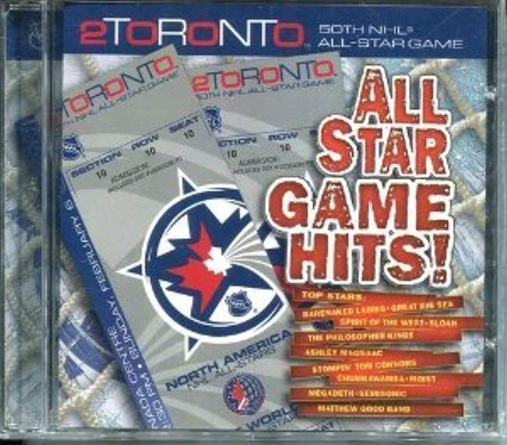 All Star Game Hits [Audio CD]