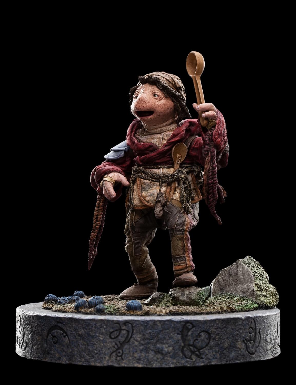 WETA Collectibles- Figurine, WT620103003, Mulitcolor[Ancien Modèle]