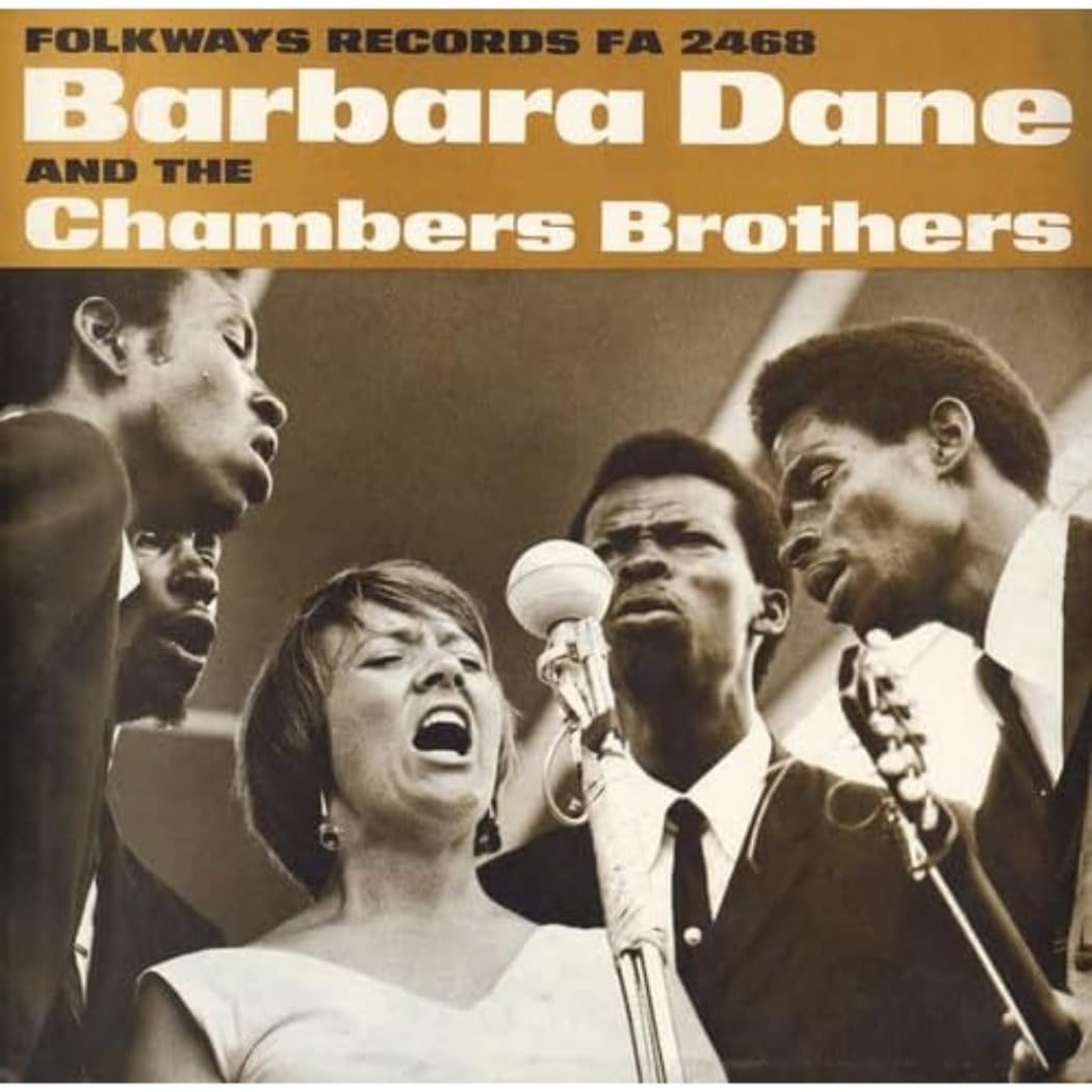 Barbara Dane and the..
