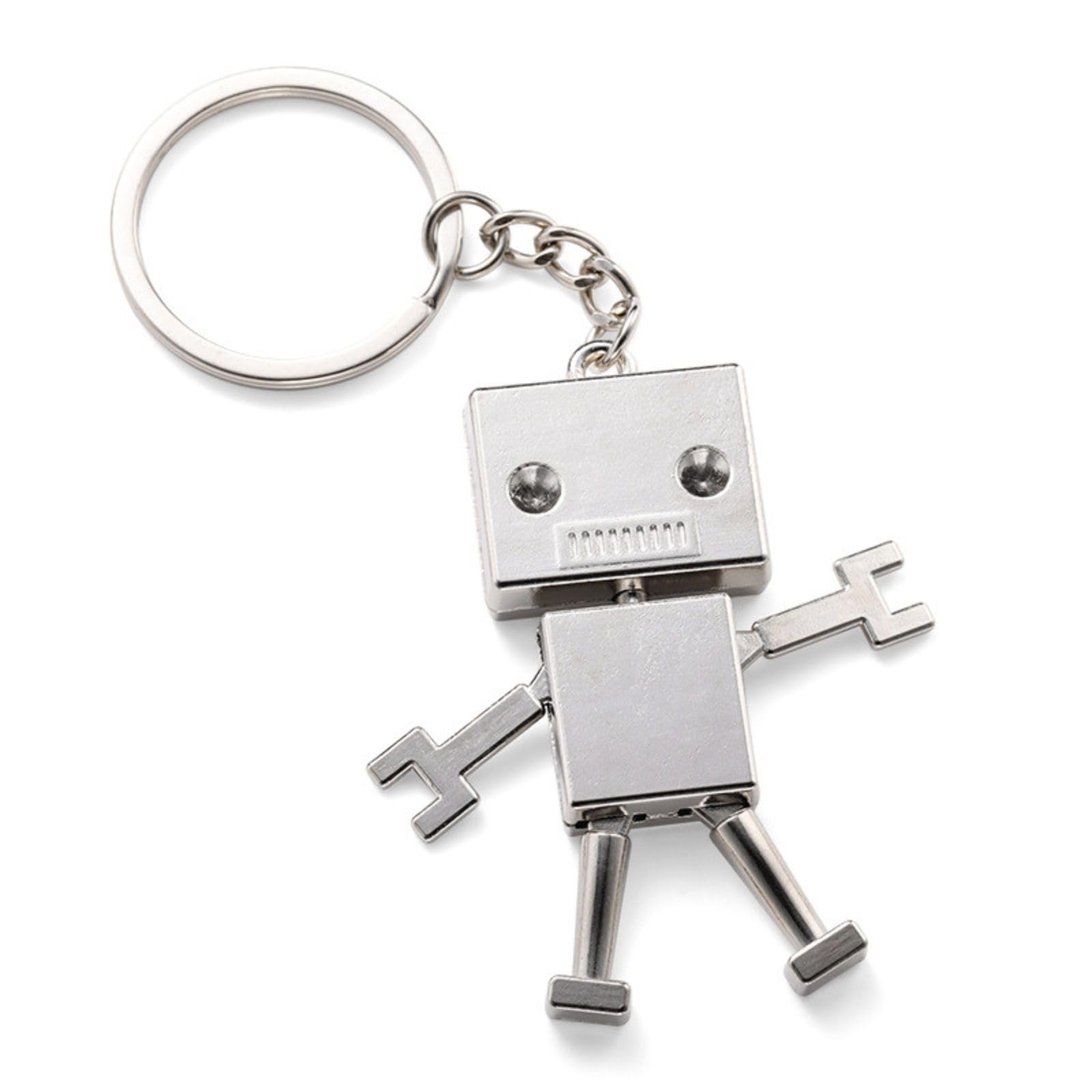 ひ*ろ様 ロボット　キャラクターキーホルダー Amazon.co.jp: [アメージングリテイル] キーホルダー ロボット