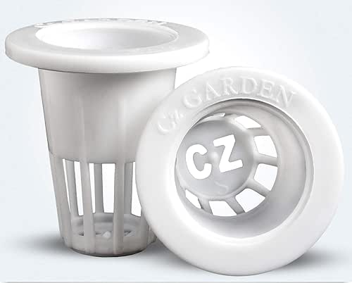 1 inch Net Cups Cz All Star Round Heavy Duty