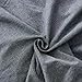 SORMAG Duvet Cover King Size 3 Piece, 100% Washed Cotton Comforter Cover, 800 Thread Count Solid Color and Ultra Soft with Zipper Closure, Corner Ties, Simple Bedding Style, Gray
