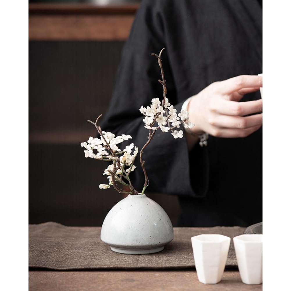 pataya VINTAGE flower vase2つセット Amazon.com: Japanese Style