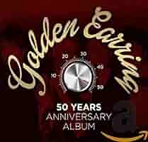 欧3LP Golden Earring 50 Years Anniversary Album  MOVLP1600 Music On Vinyl, Red  未開封 /00780 Golden Earring – 50 Years Anniversary Album – 4 x CD