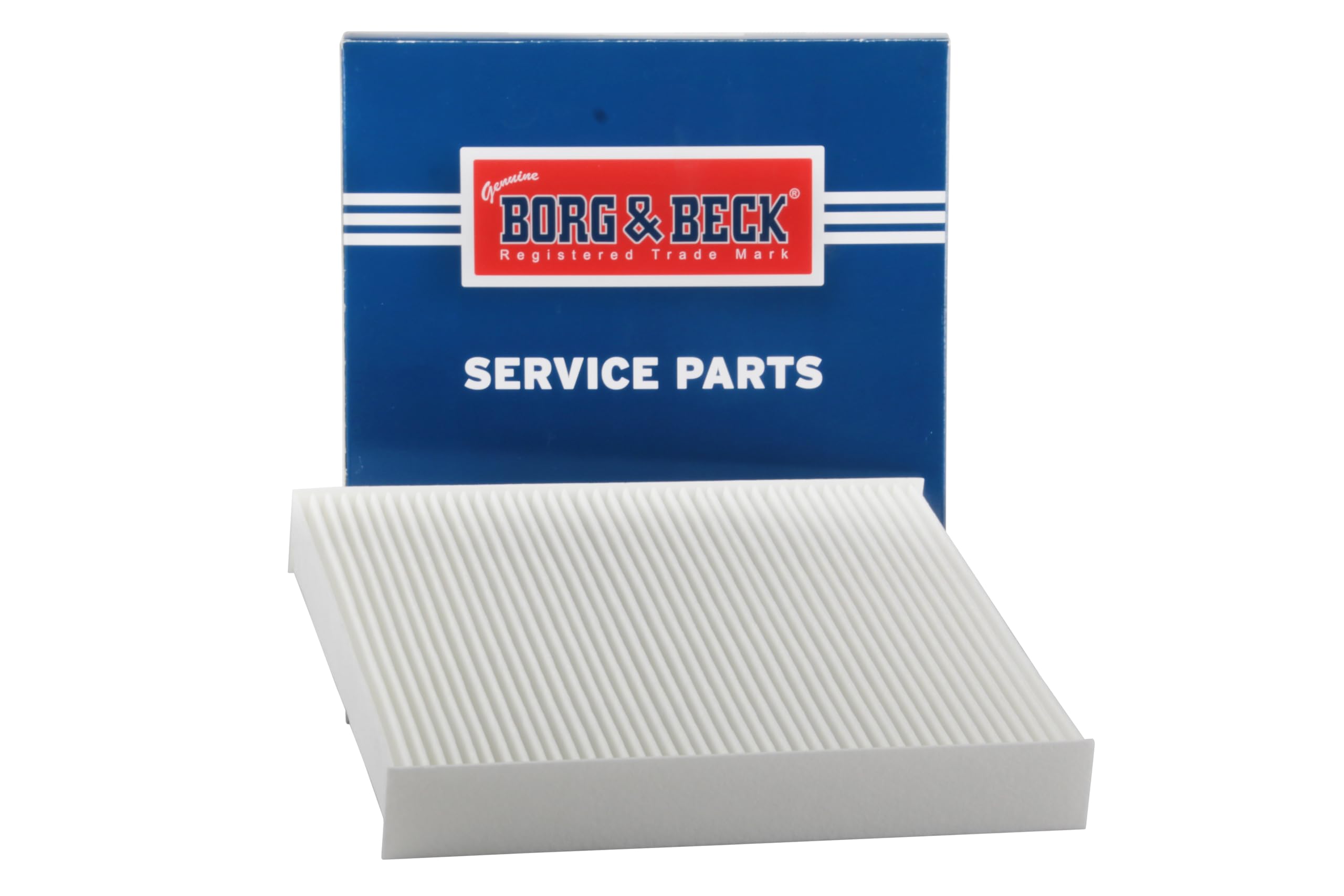 Borg & Beck BFC1224 Interior Air Filter Fits Alfa Romeo 159 Brera Spider