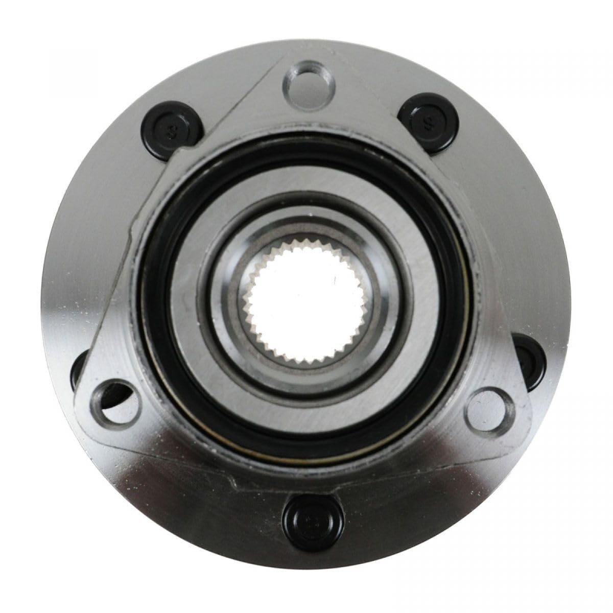 Amazon.com: AUTOPARTS FACTORY Wheel Hub and Bearing Assembly Right 
