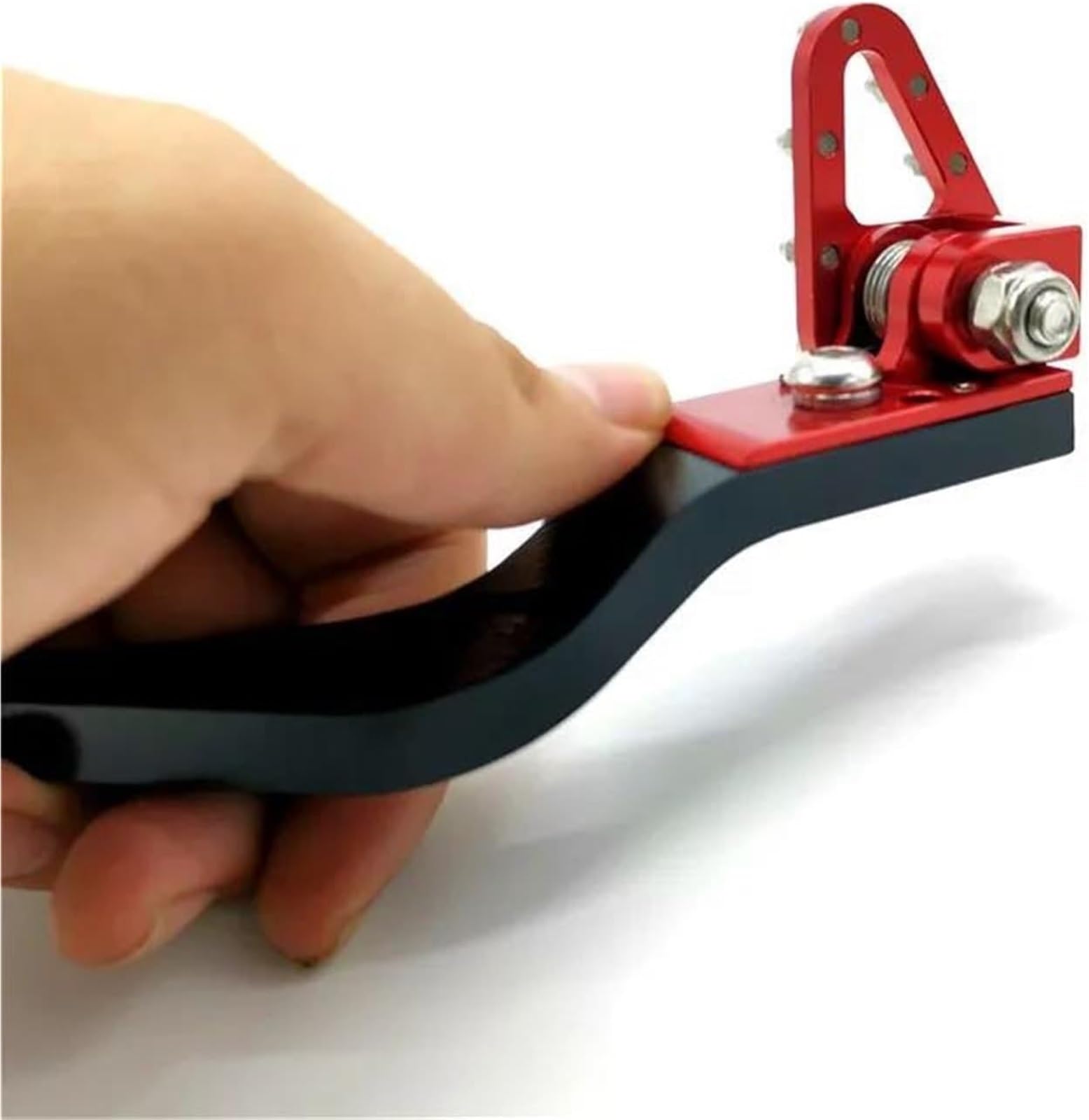 Pedales de coche Embrague de freno para rally 2021+ Accesorios motocicleta Palancas pie CNC Pedal