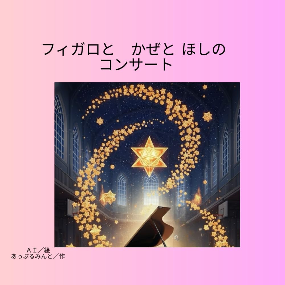 フィガロとかぜとほしのコンサート