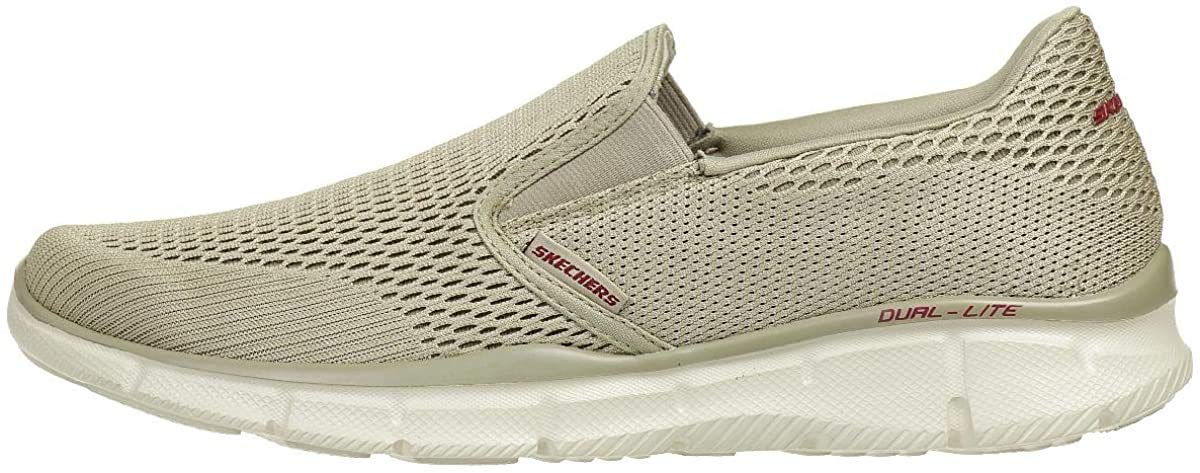 Skechers Mens Equalizer Double Play Slip-On Loafer