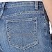 Lee Women's Relaxed Fit Capri Jean, Soar, 14