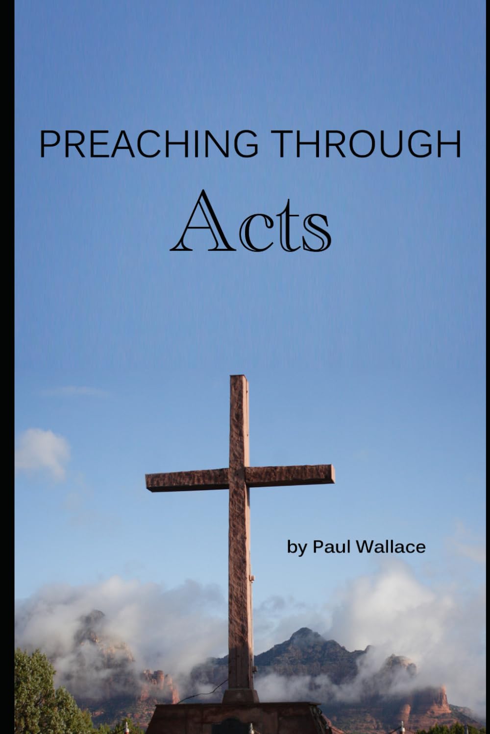 Preaching through Acts: Exegetical sermons verse by verse through Acts (Preaching through the Bible)