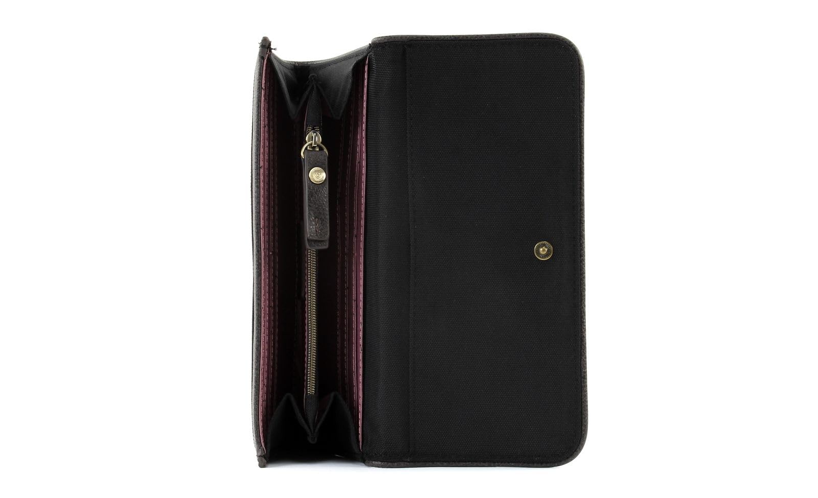 Difuzed Women's Pure Wallet, Black, 20cm