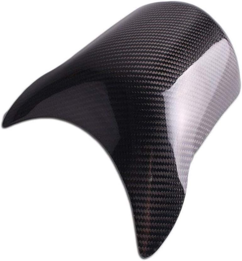 Real Carbon Fiber Fuel Gas Tank Cover Protector For 848 1098 1198