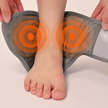Triple Foot Massager Sports Yoga Fitness Personal Care Supplies