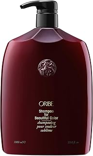 ORIBE Shampoo for Beautiful Color Liter, 33.8 Fl Oz