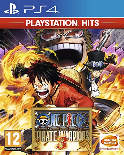  One Piece Pirate Warriors 3 PlayStation Hits [Edizione: Francia]