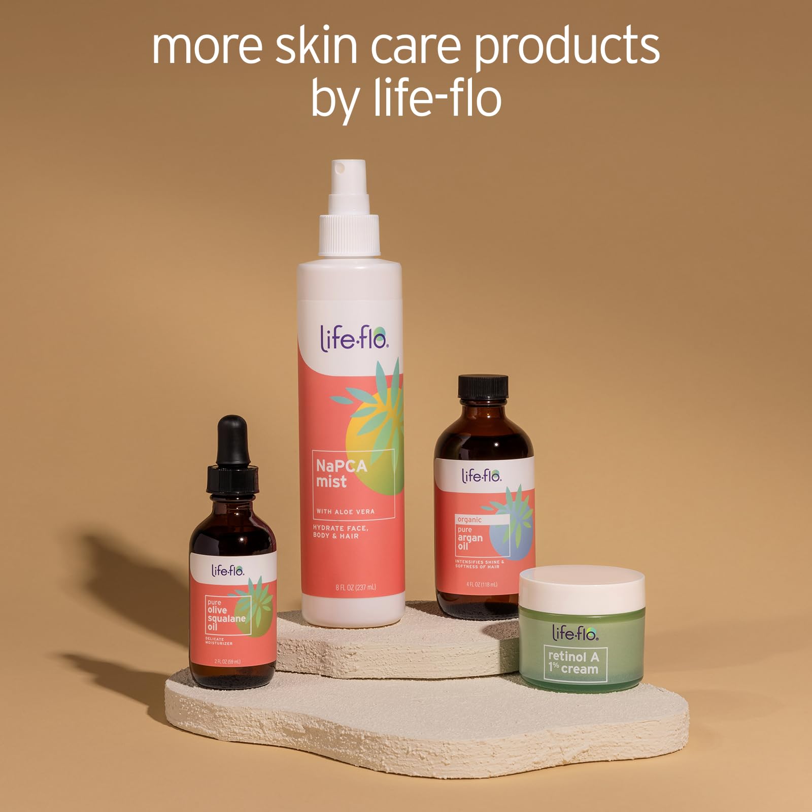 Amazon.com: LIFE-FLO NaPCA Hydrating Mist for Skin Care and Hair