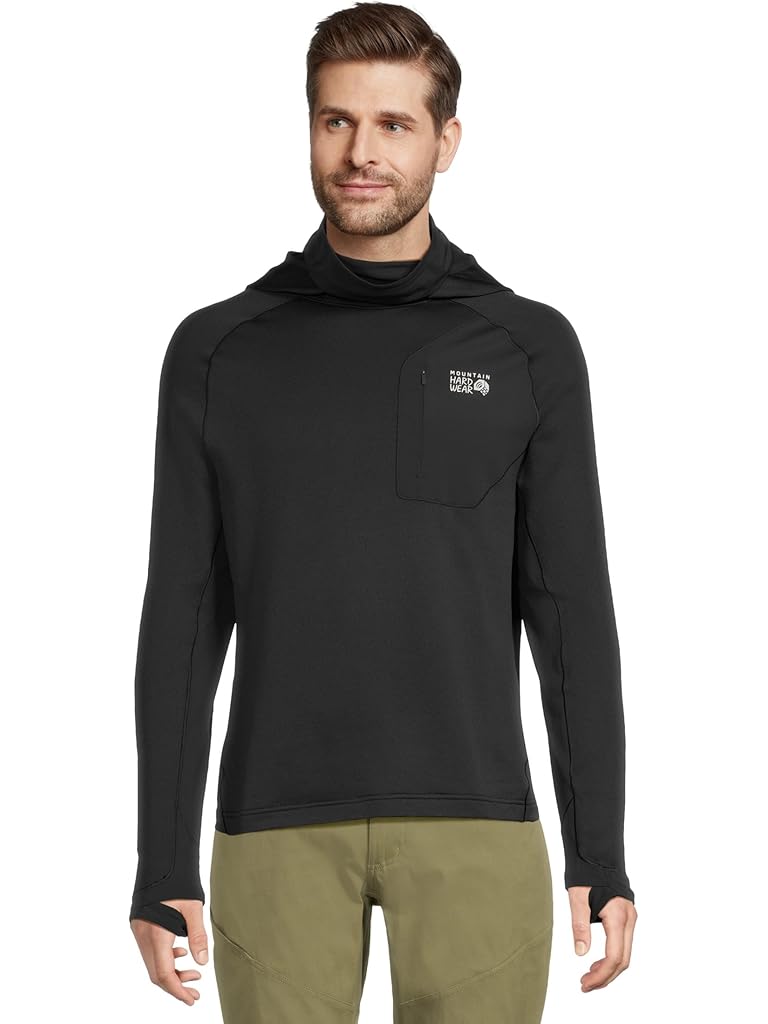 Black Mountain Hardwear Up First™ Tech Fleece Hoody