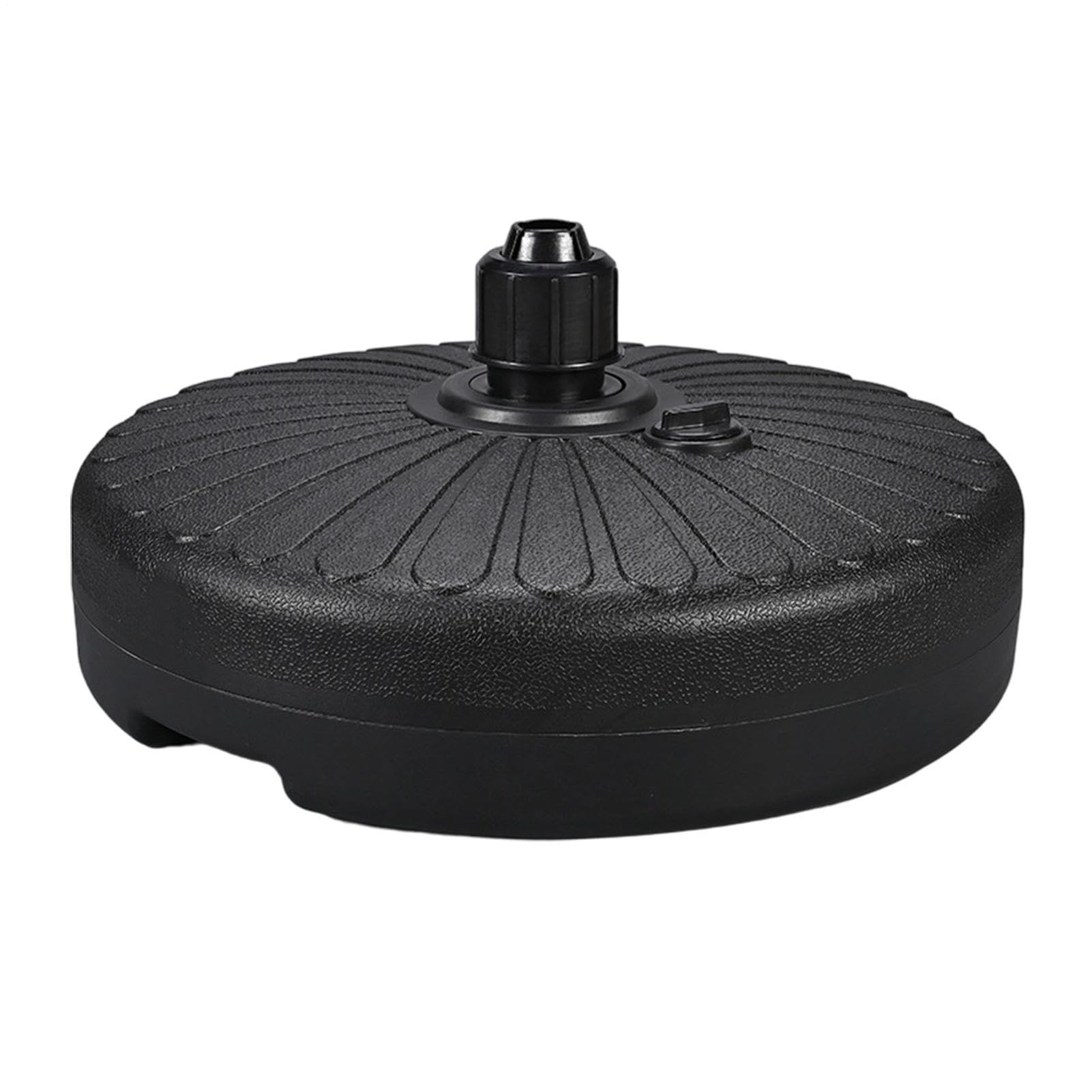 Base portaombrelli, supporto per ombrellone da giardino con riempibile