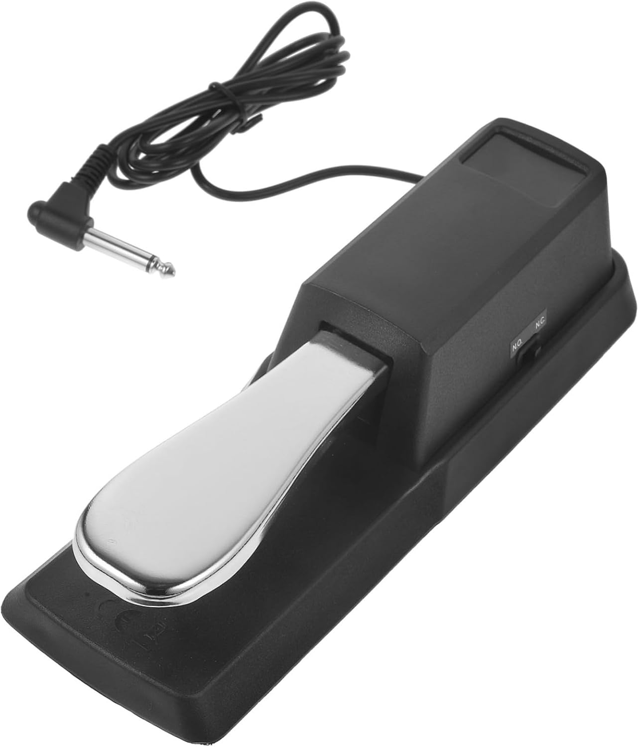 Keyboard Sustain Pedal Pedal for Piano Keyboard Foot Non-slip Base for Digital Pianos Style
