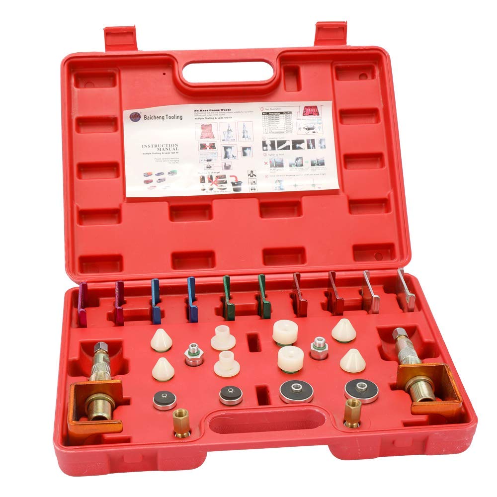 Buy HJJH Automobile Air Conditioning System Leak Detection Tools