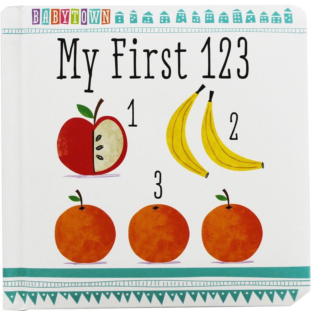 Baby Town - My First 123