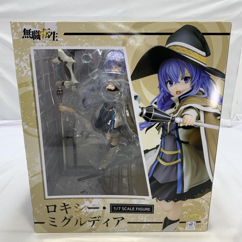 Amazon.co.jp: )Phat ロキシー・ミグルディア 1/7スケールフィギュア