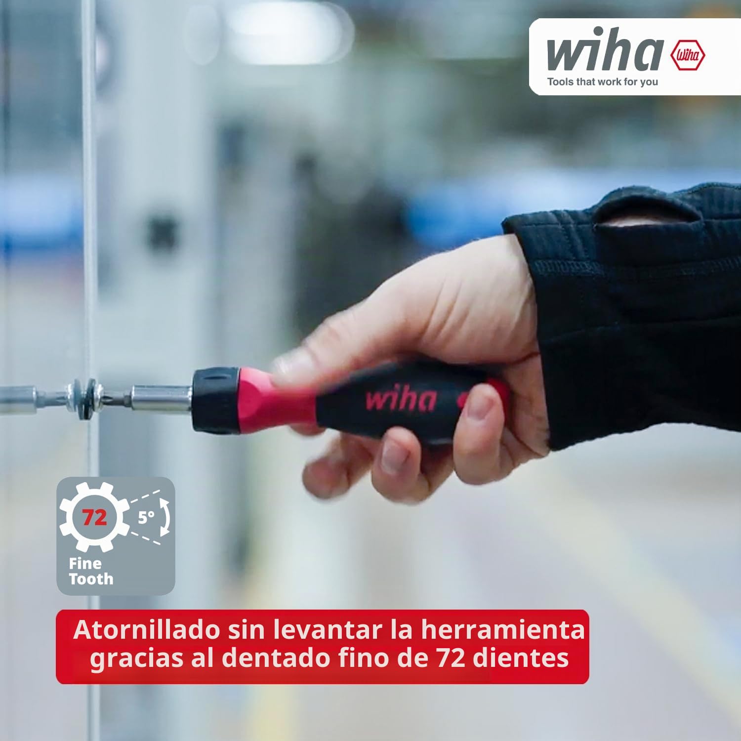 Wiha 27-tlg. - Mochila de herramientas para electricistas I con equipamiento básico para electricistas I base estable I con compartimento para portátil I bolsillos para accesorios (45528) (estándar