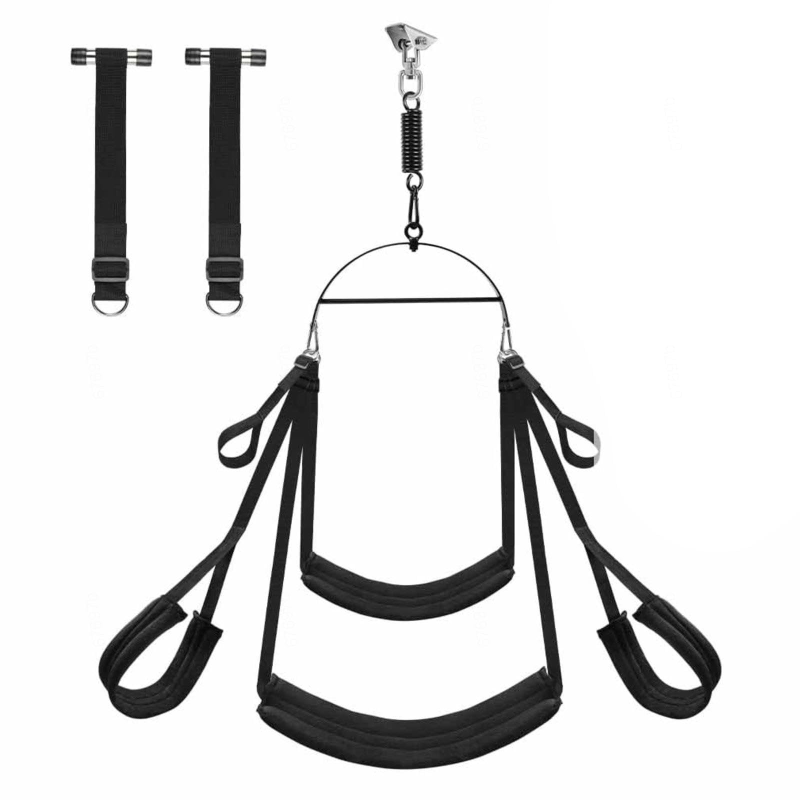 360-degree Rotating Ceiling Swing, Adjustable,#3