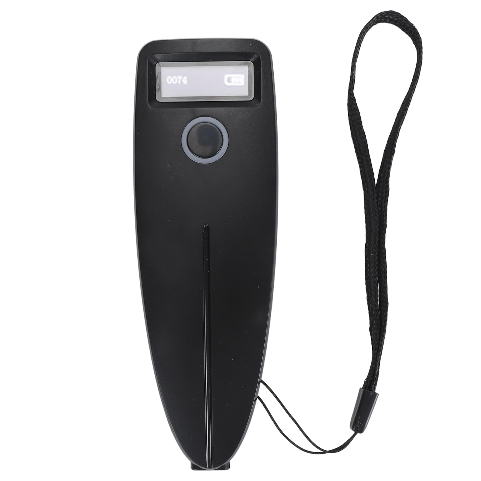 Ejoyous Mini Lector de Código de Barras Inalámbrico, Mini Ligero 2D Barcode Scanner 1100mAh Battery 2.4G Wireless Admite Inalámbrico para la Administración de Inventario