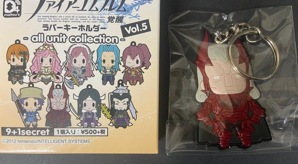 Amazon.co.jp: ヴァルハルト D4 ファイアーエムブレム 覚醒