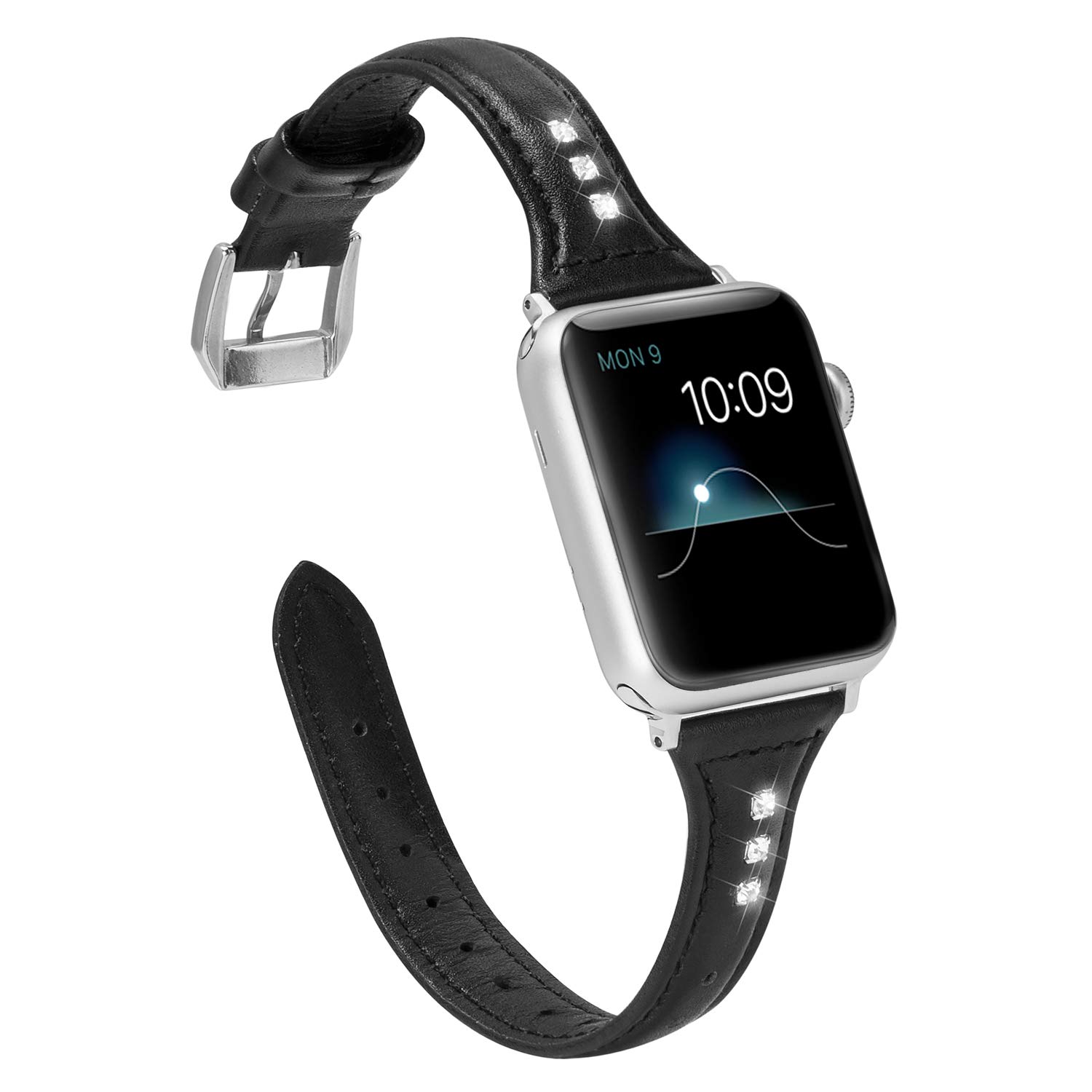 slim apple watch band 38mm