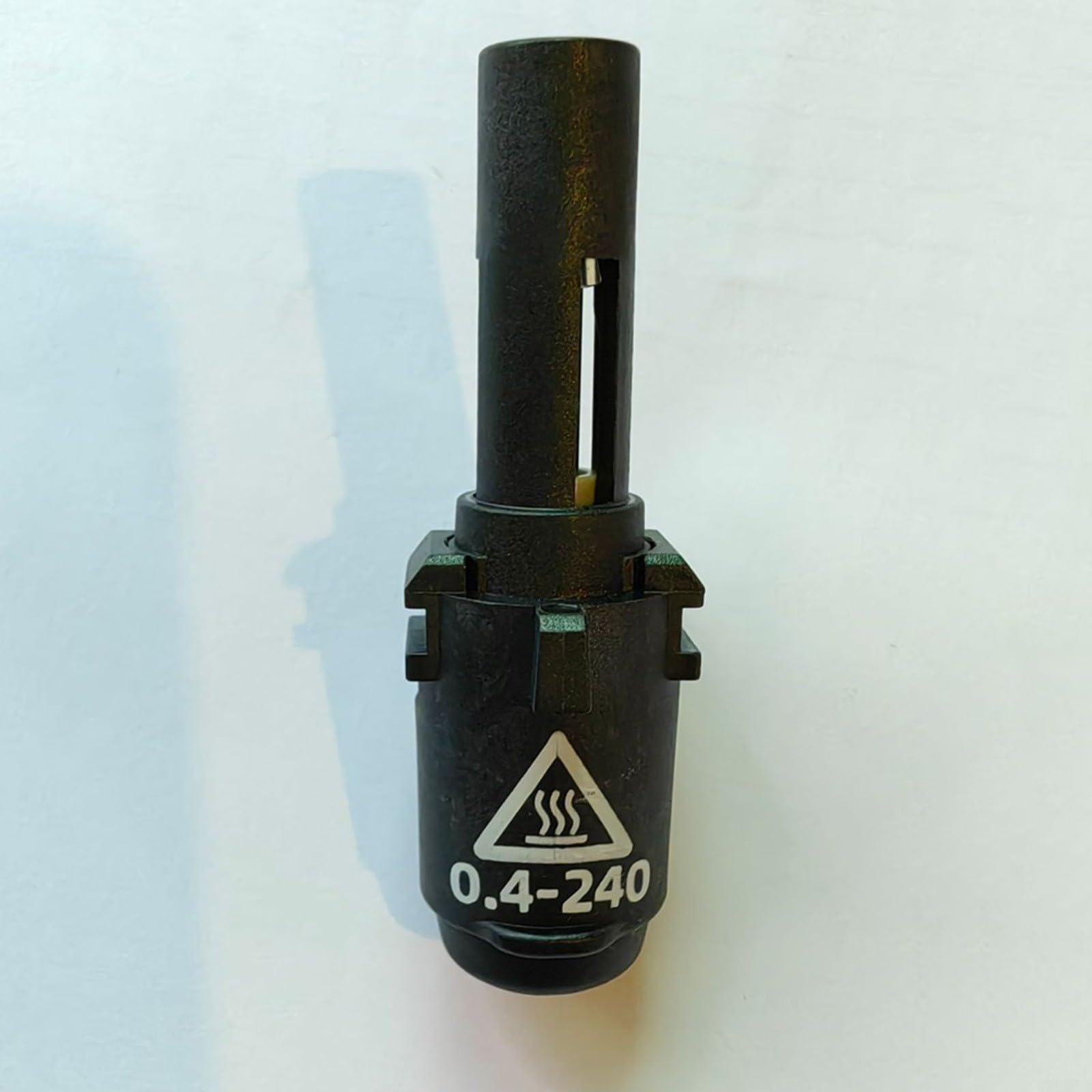 Boquilla de repuesto, kit de montaje Hotend Boquillas para Flashforge Adventurer 3/4 impresora 3D kit extrusora piezas de repuesto boquilla apertura