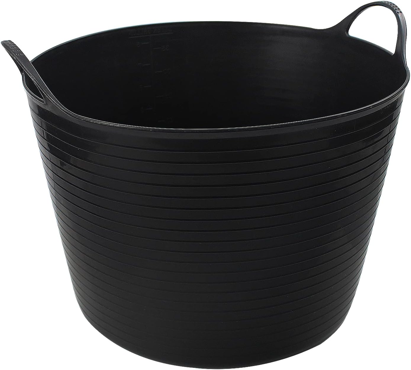 Builders Basket Tool Trug Flexible Flexi Box Garden Bucket Large