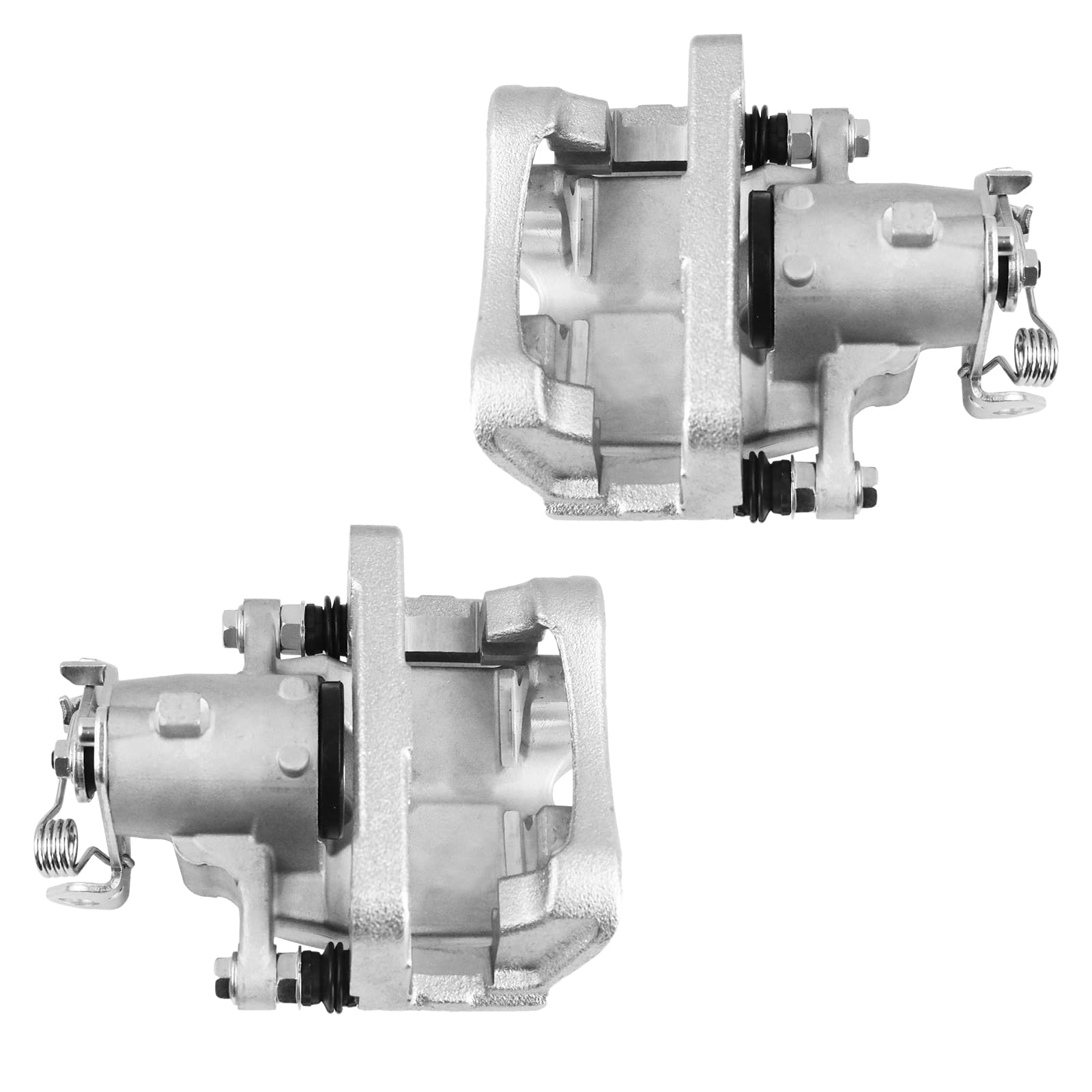 GAIASURGE Rear Brake Caliper Compatible with Chevy, Cadillac and Buick Models - Impala 2014-2020, Malibu 2013, XTS 2013-2019, Regal 2011-2017,