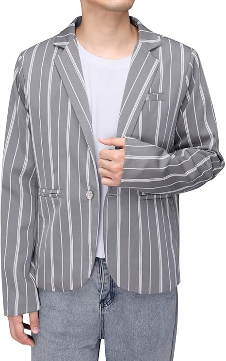Belvest テーラードジャケット ライトグレー Belvest（ベルベスト）｜guji online shop（グジ オンライン
